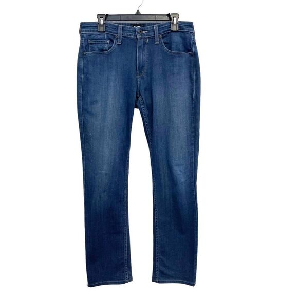 Paige Federal Slim Straight Jeans - Picture 3 of 8